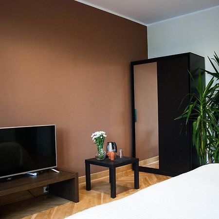 Bed and Breakfast Okay House Krakau Exterior foto