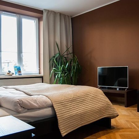 Bed and Breakfast Okay House Krakau Exterior foto