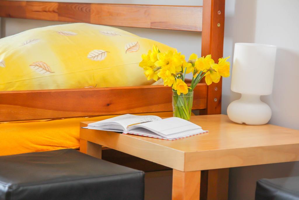 Bed and Breakfast Okay House Krakau Zimmer foto