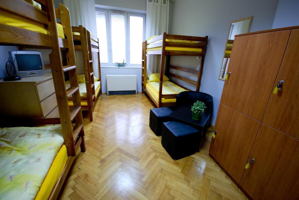 Bed and Breakfast Okay House Krakau Zimmer foto