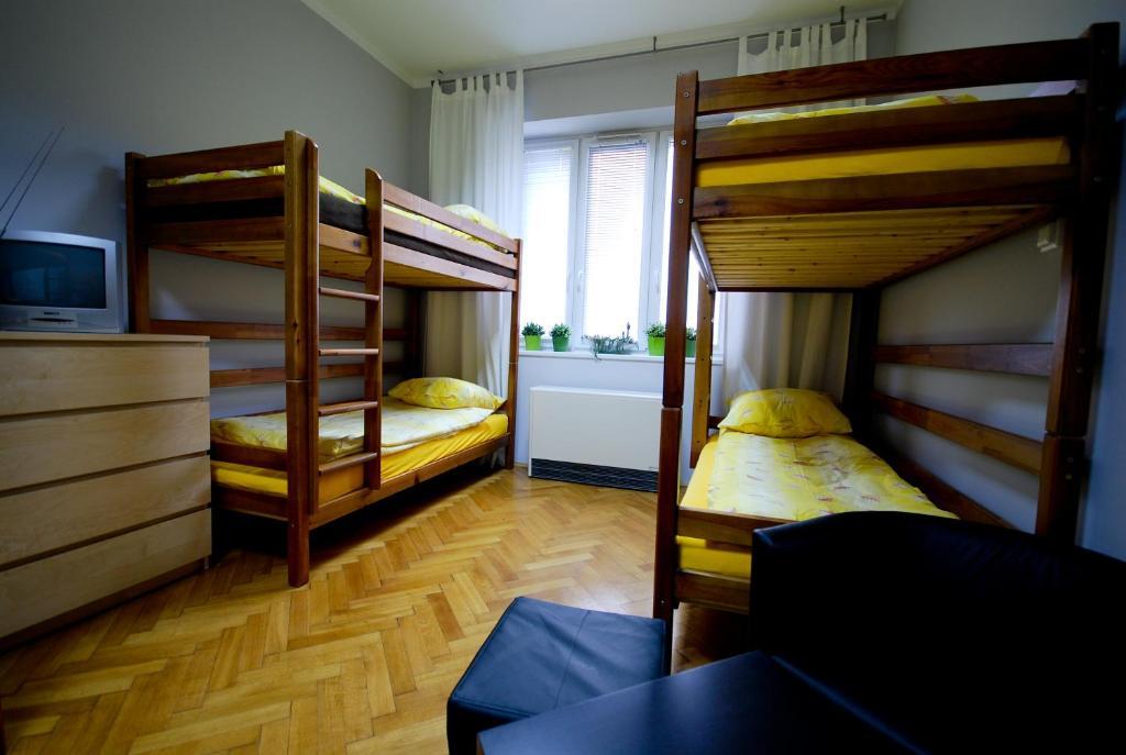 Bed and Breakfast Okay House Krakau Zimmer foto