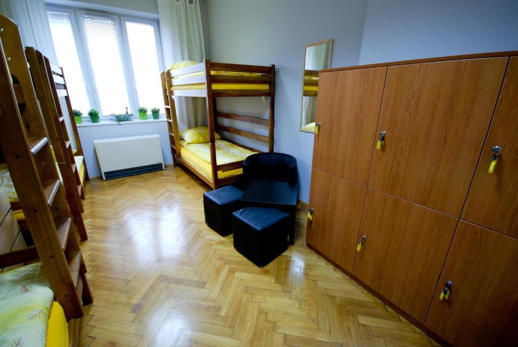 Bed and Breakfast Okay House Krakau Zimmer foto