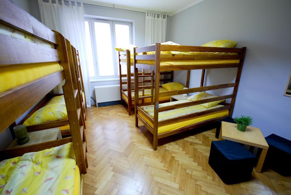 Bed and Breakfast Okay House Krakau Zimmer foto