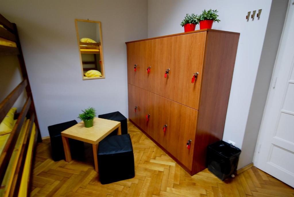 Bed and Breakfast Okay House Krakau Zimmer foto