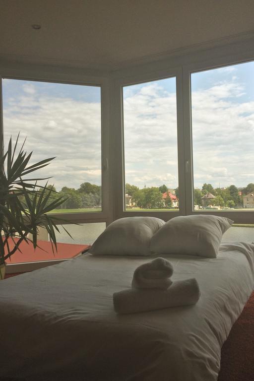 Bed and Breakfast Okay House Krakau Zimmer foto