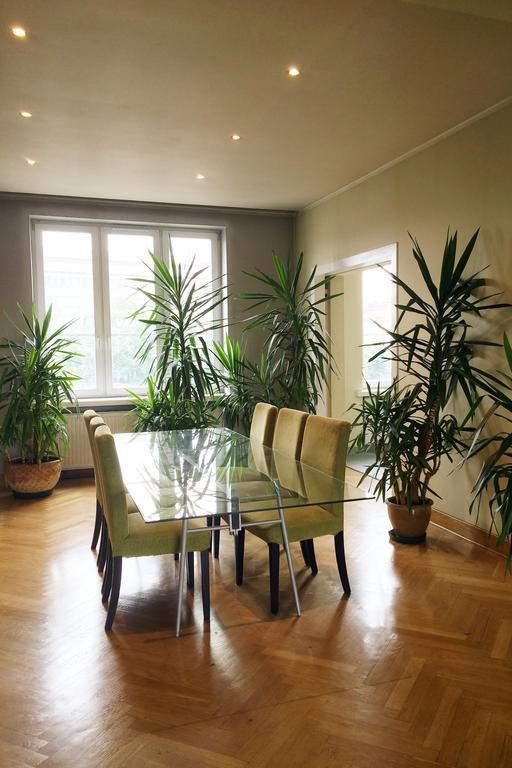 Bed and Breakfast Okay House Krakau Zimmer foto