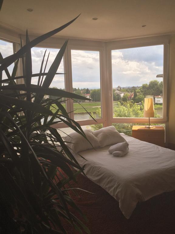 Bed and Breakfast Okay House Krakau Zimmer foto