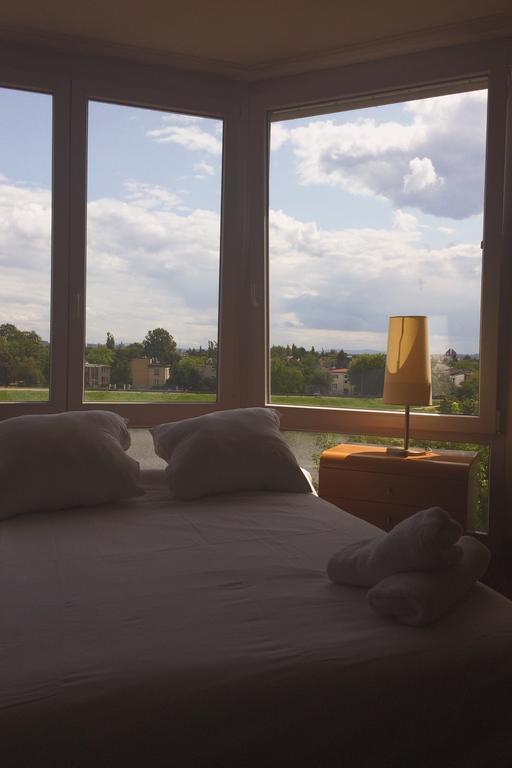 Bed and Breakfast Okay House Krakau Zimmer foto