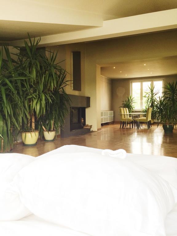 Bed and Breakfast Okay House Krakau Zimmer foto