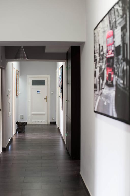 Bed and Breakfast Okay House Krakau Exterior foto