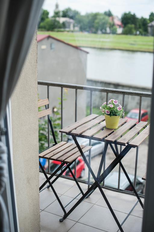 Bed and Breakfast Okay House Krakau Exterior foto