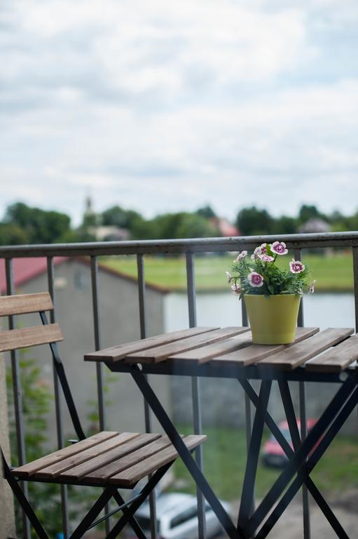 Bed and Breakfast Okay House Krakau Exterior foto