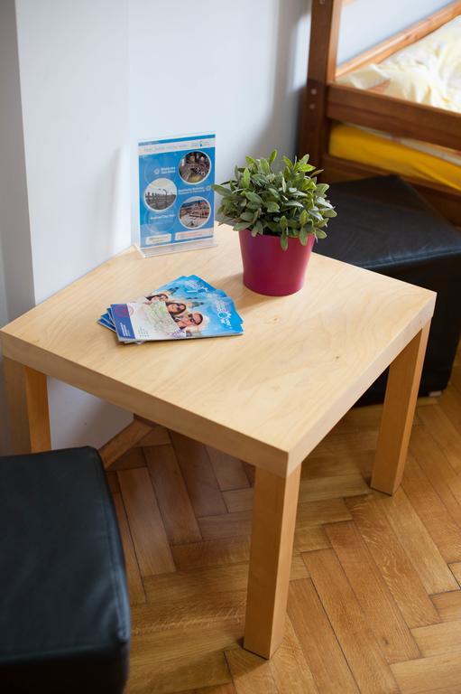 Bed and Breakfast Okay House Krakau Zimmer foto