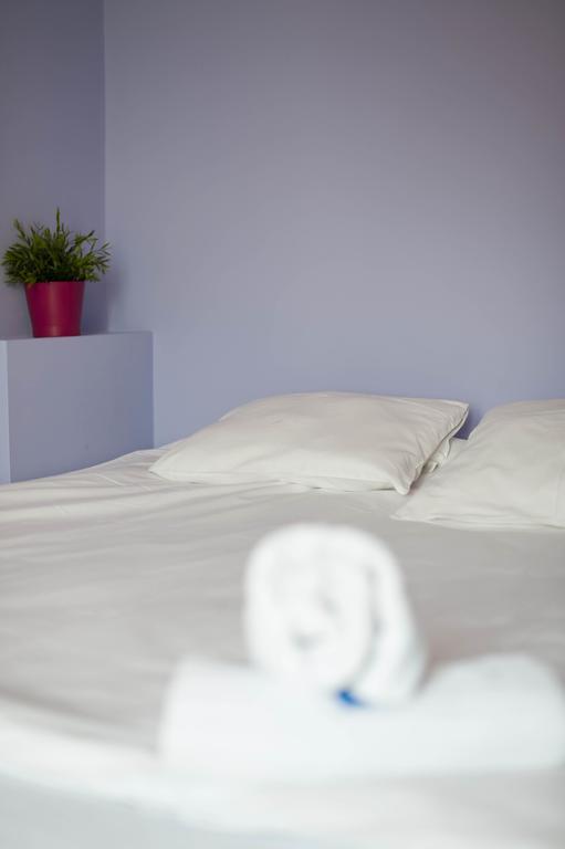Bed and Breakfast Okay House Krakau Zimmer foto