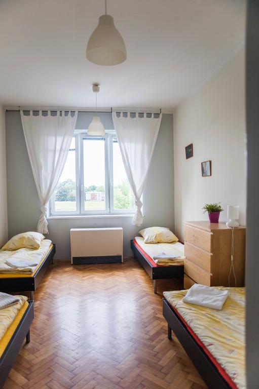 Bed and Breakfast Okay House Krakau Zimmer foto