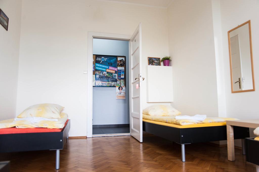 Bed and Breakfast Okay House Krakau Zimmer foto