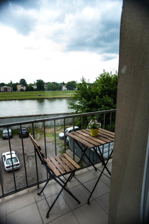 Bed and Breakfast Okay House Krakau Zimmer foto