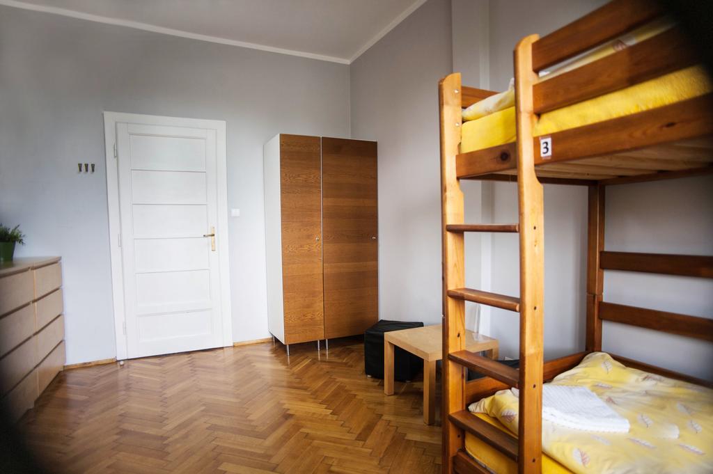 Bed and Breakfast Okay House Krakau Zimmer foto