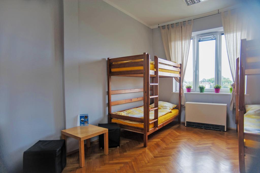 Bed and Breakfast Okay House Krakau Zimmer foto