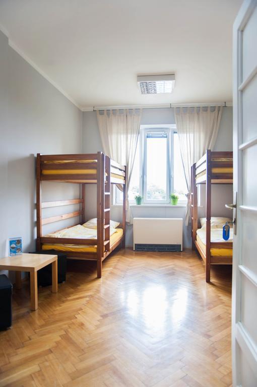 Bed and Breakfast Okay House Krakau Zimmer foto