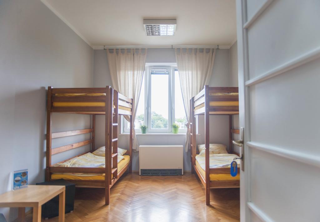 Bed and Breakfast Okay House Krakau Zimmer foto