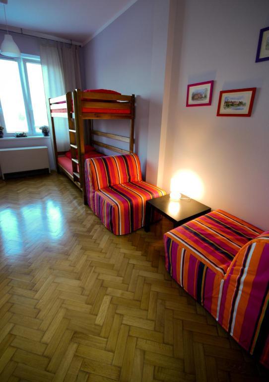 Bed and Breakfast Okay House Krakau Zimmer foto