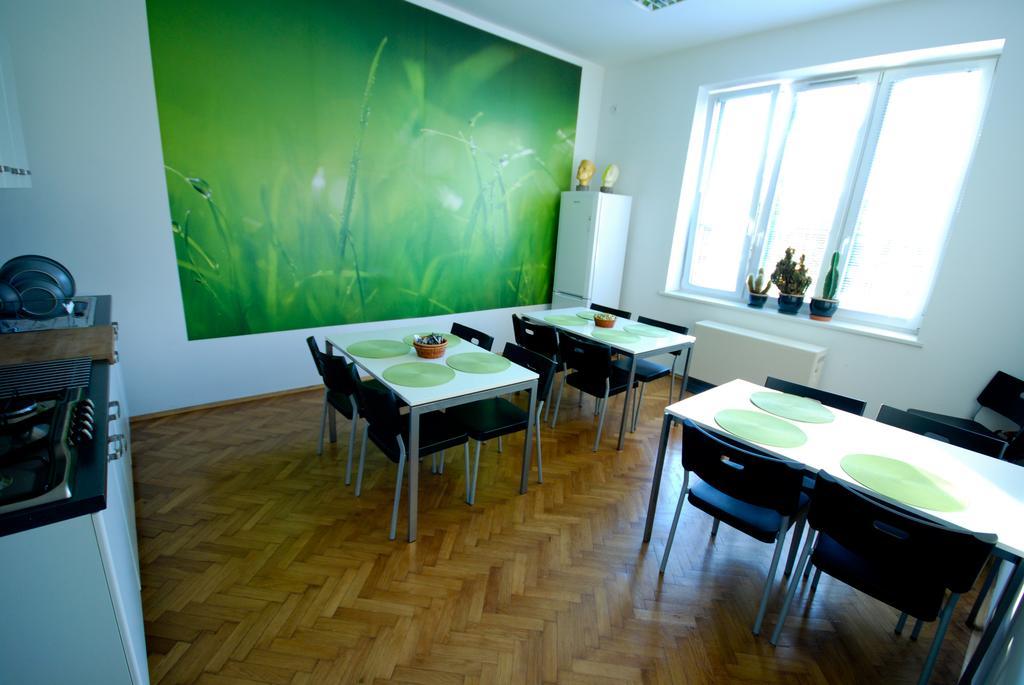 Bed and Breakfast Okay House Krakau Exterior foto