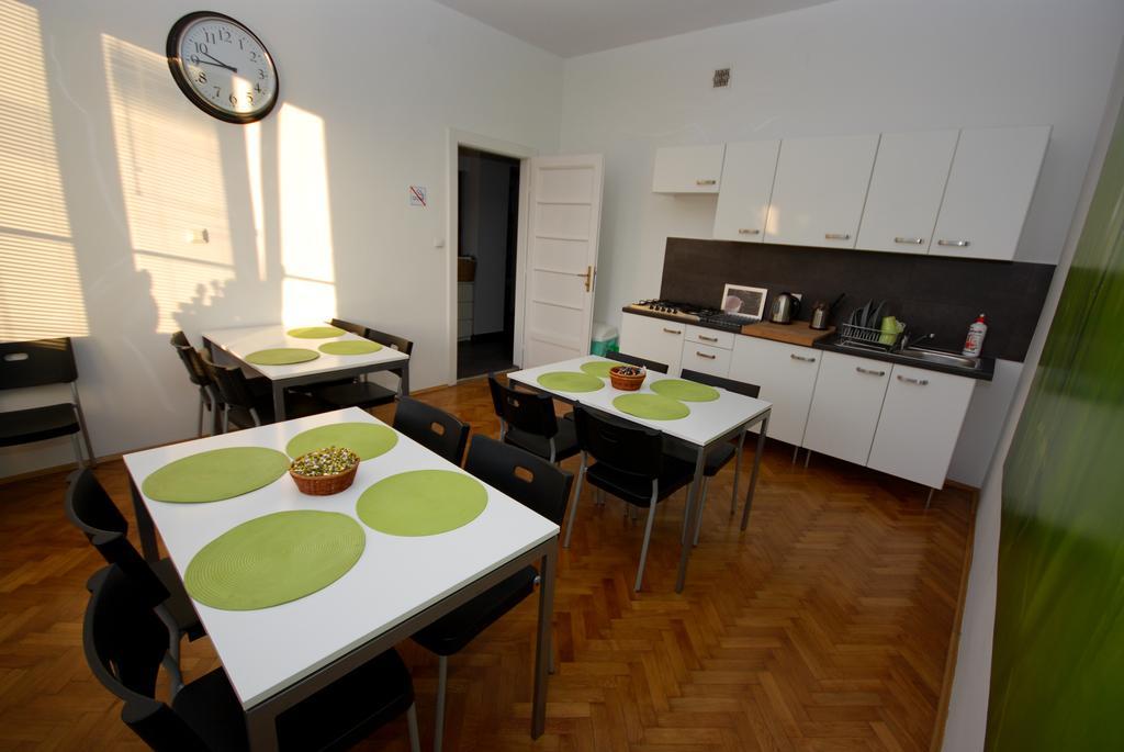 Bed and Breakfast Okay House Krakau Exterior foto