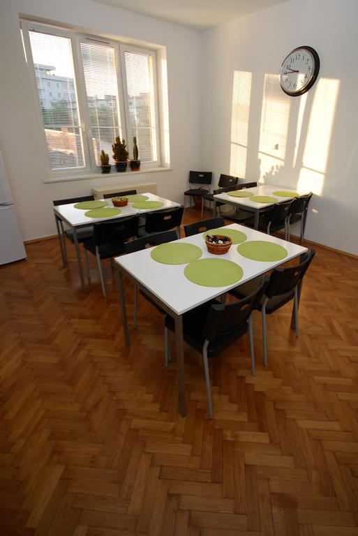 Bed and Breakfast Okay House Krakau Exterior foto