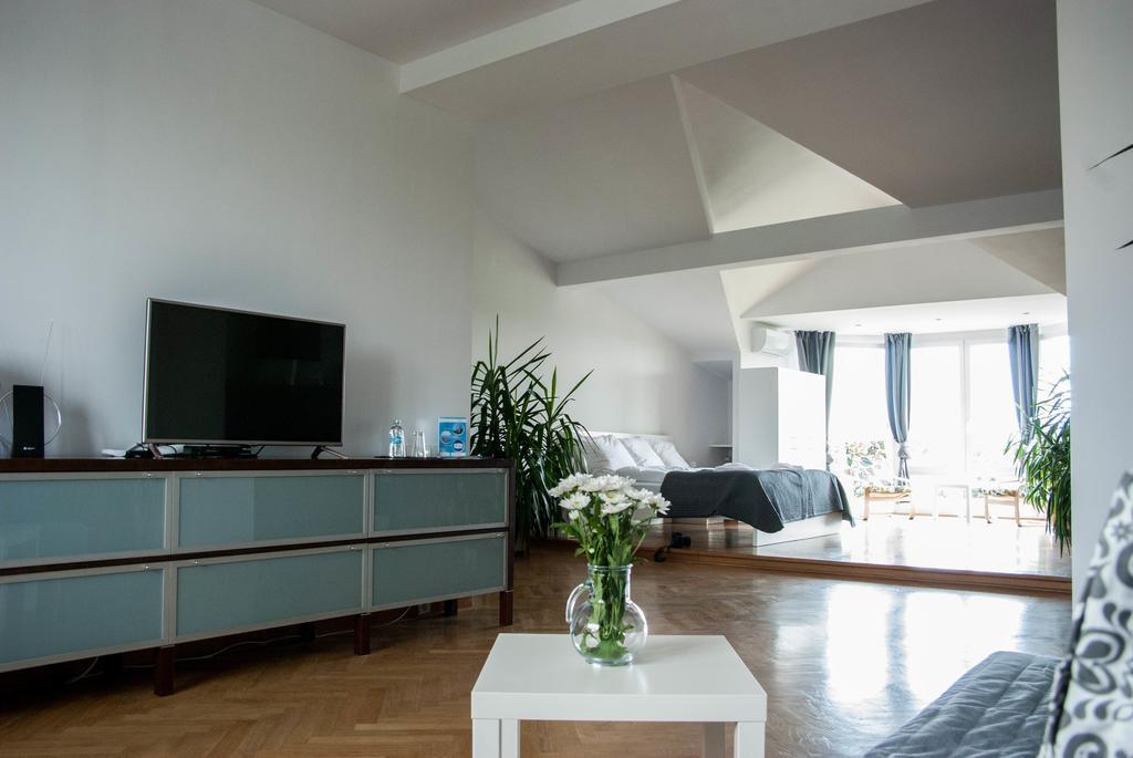 Bed and Breakfast Okay House Krakau Exterior foto