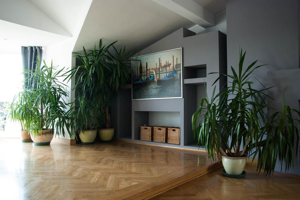 Bed and Breakfast Okay House Krakau Zimmer foto