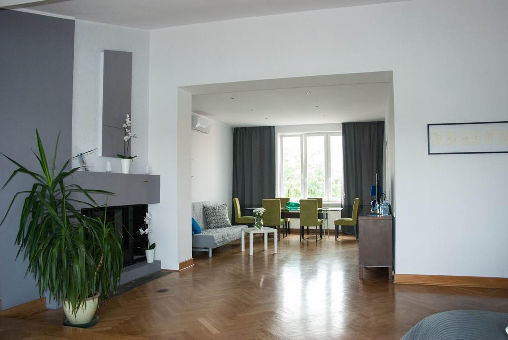 Bed and Breakfast Okay House Krakau Zimmer foto