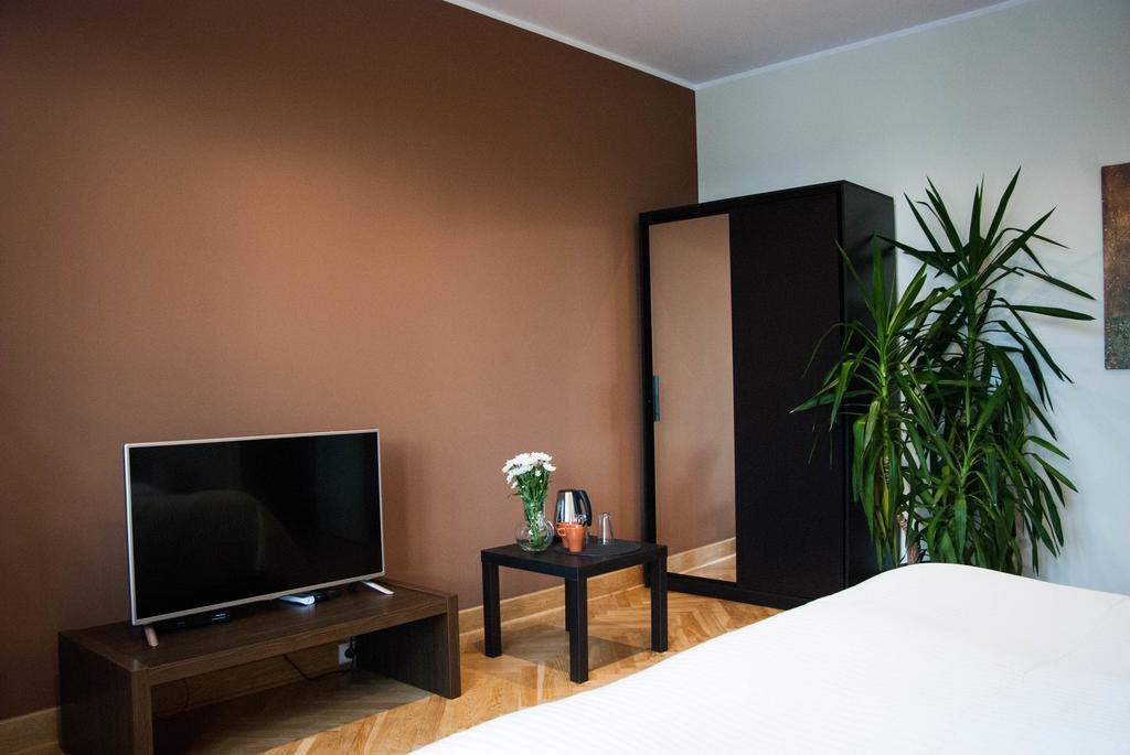 Bed and Breakfast Okay House Krakau Exterior foto