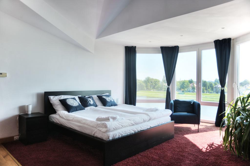 Bed and Breakfast Okay House Krakau Exterior foto