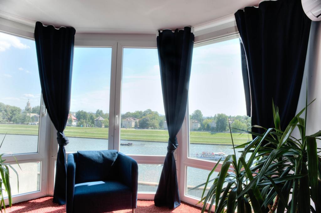 Bed and Breakfast Okay House Krakau Exterior foto