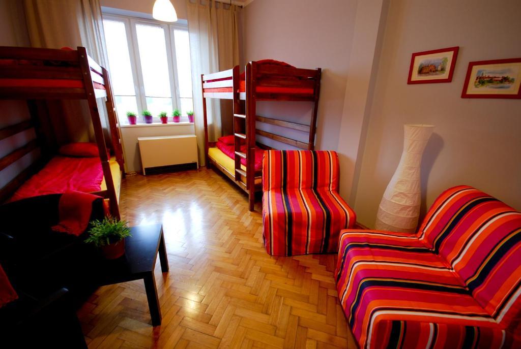 Bed and Breakfast Okay House Krakau Zimmer foto