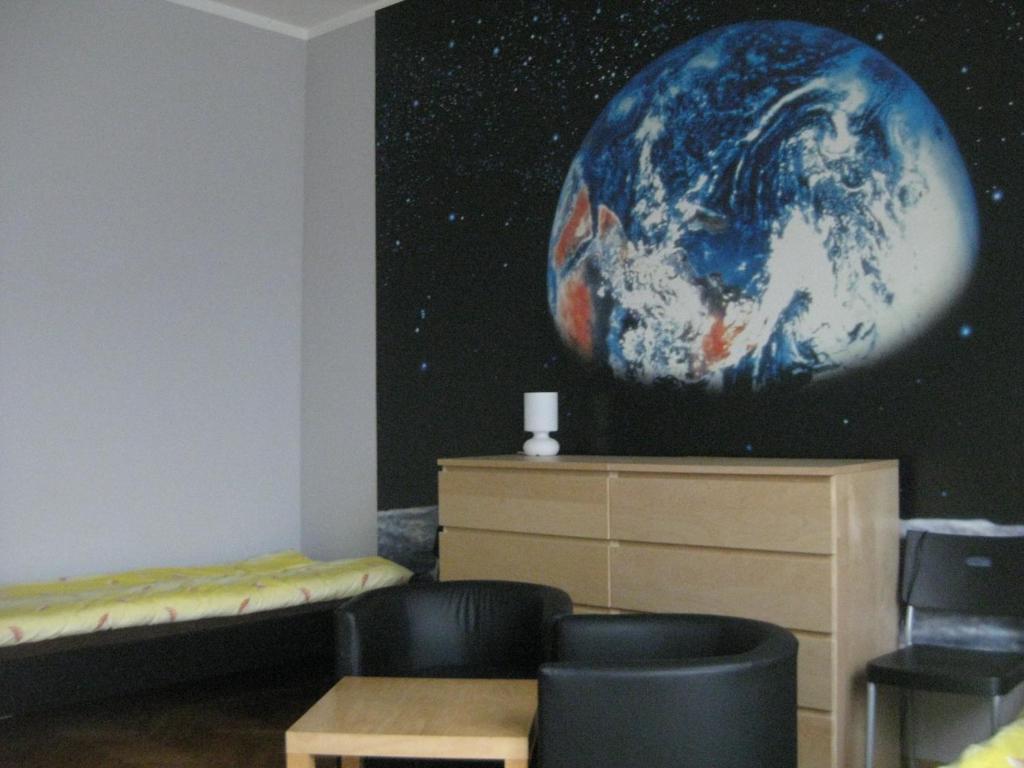 Bed and Breakfast Okay House Krakau Zimmer foto