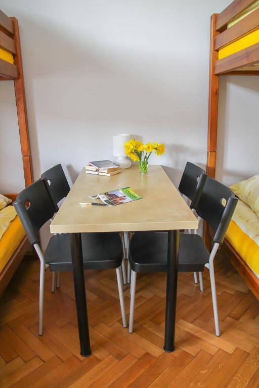 Bed and Breakfast Okay House Krakau Zimmer foto