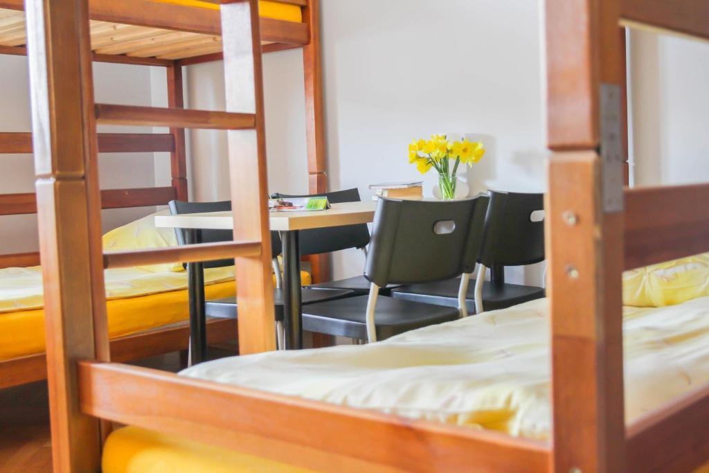 Bed and Breakfast Okay House Krakau Zimmer foto
