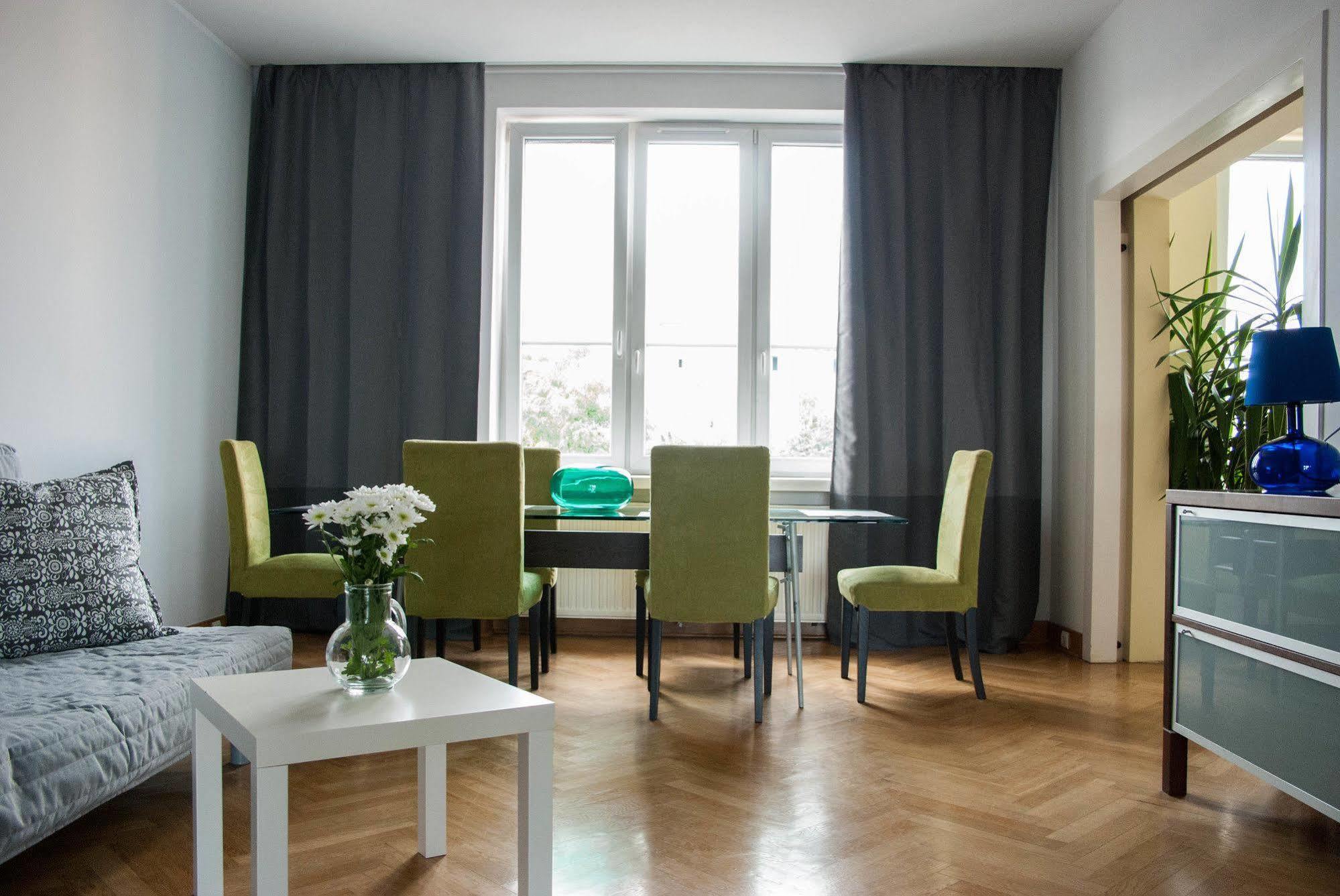 Bed and Breakfast Okay House Krakau Exterior foto