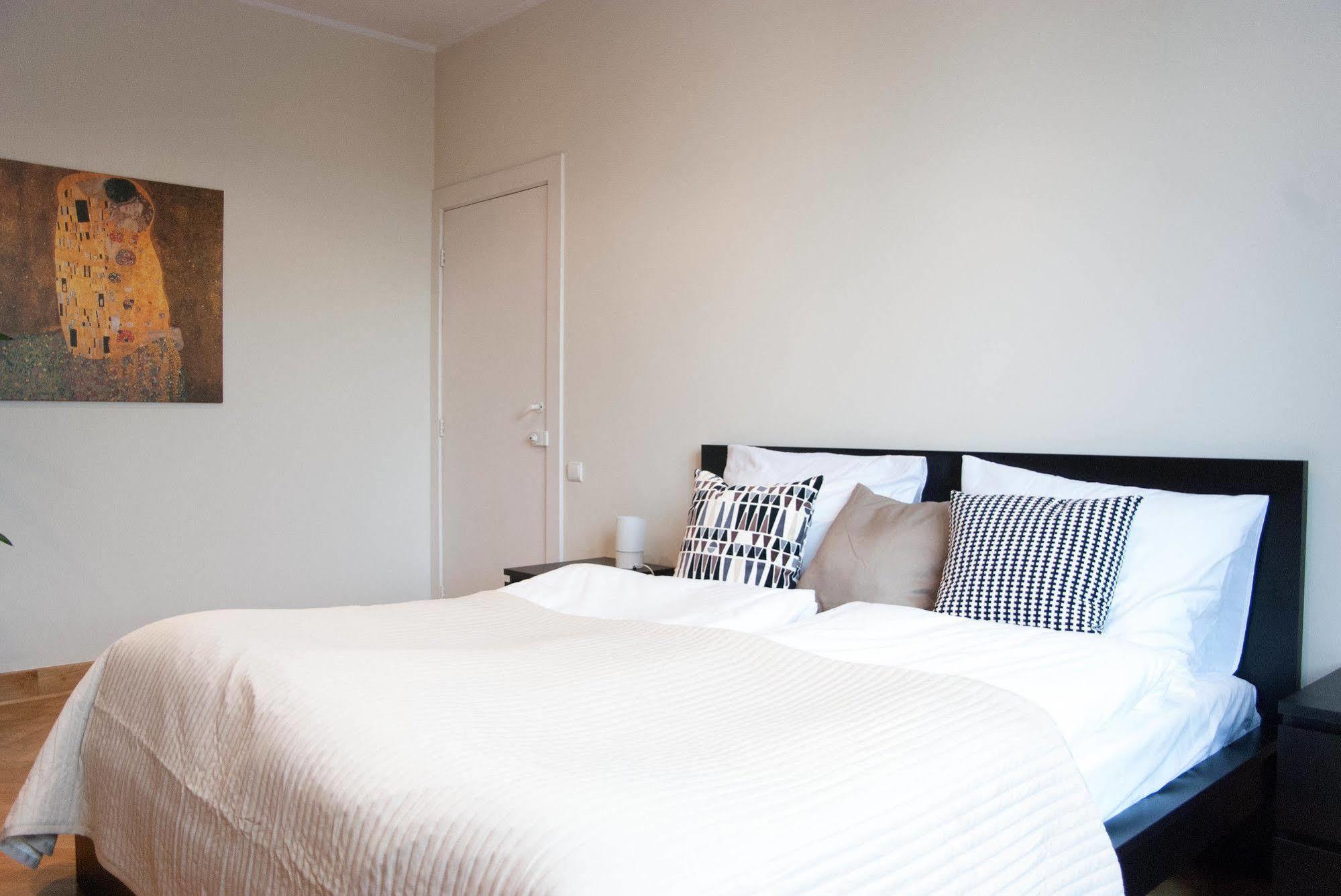 Bed and Breakfast Okay House Krakau Exterior foto